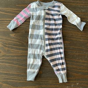 Hanna Andersson striped pajamas